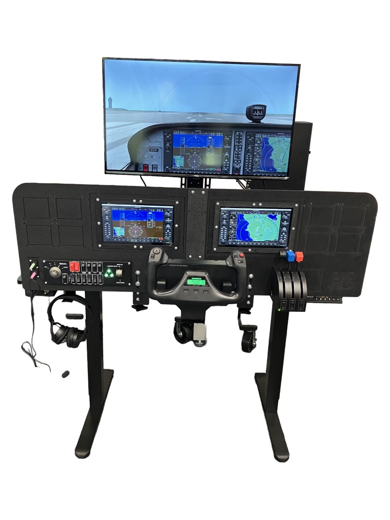 Glass Cockpit Display