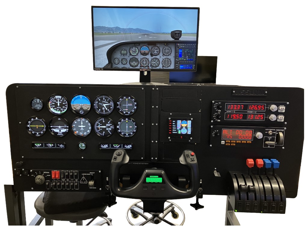 RealSimGear Avionics