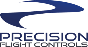 Precision Flight Controls PFC - Professional Yoke and Rudder Pedal Systems